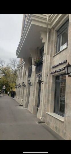 Торговая площадь, 110 м²