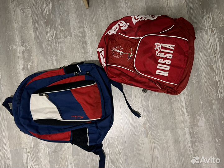 Рюкзак для художественной гимнастики