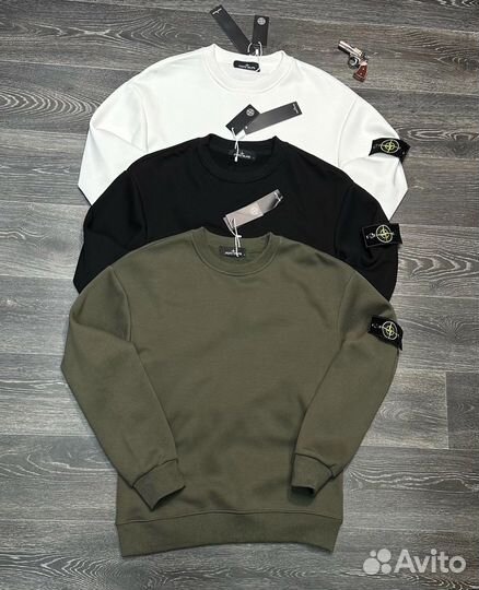 Кофта / Свитшот Stone Island Размеры 46-54