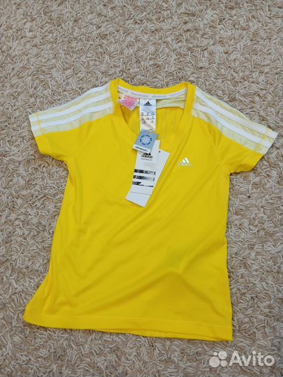 Футболка adidas climacool