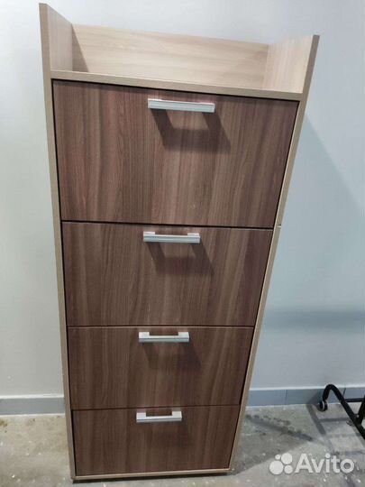 Тумба для обуви обувница