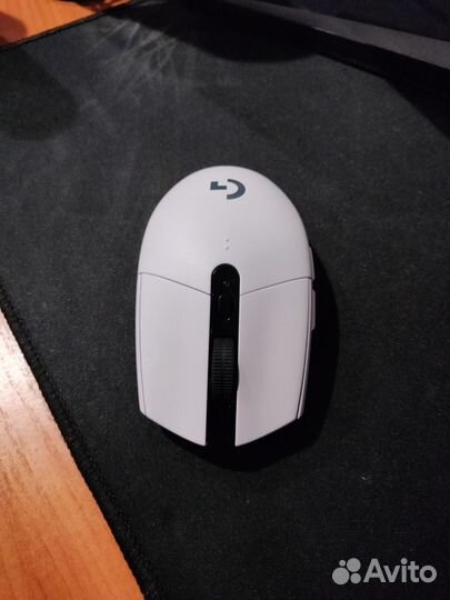Беспроводная мышь logitech g304