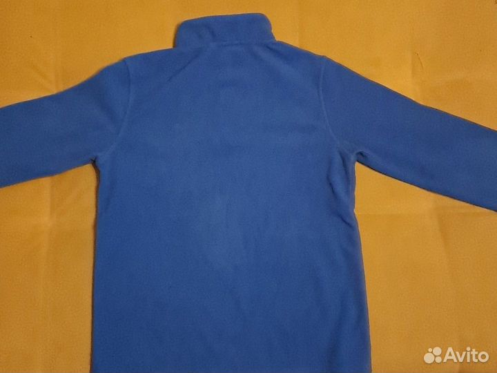 Флисовая кофта детская 152 - 158 размера