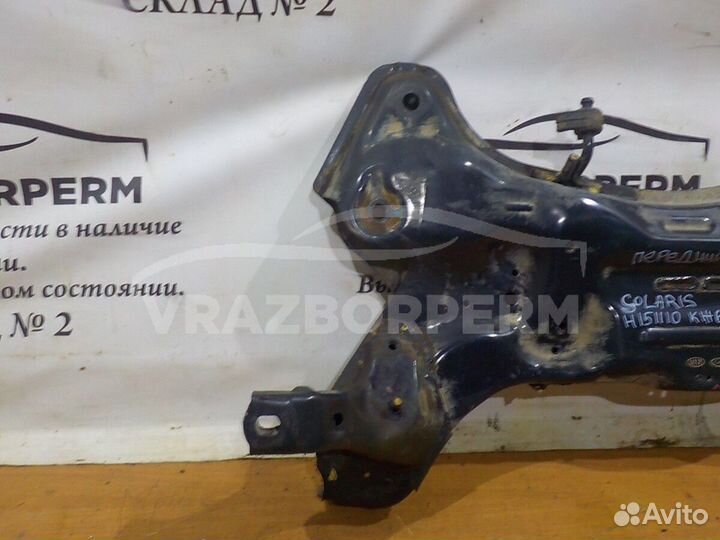 Подрамник передний Kia RIO