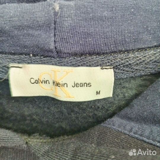 Свитшот - платье Calvin Klein