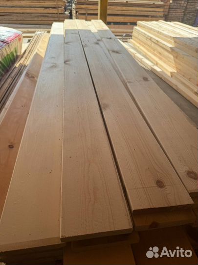Планкен прямой / косой лиственница