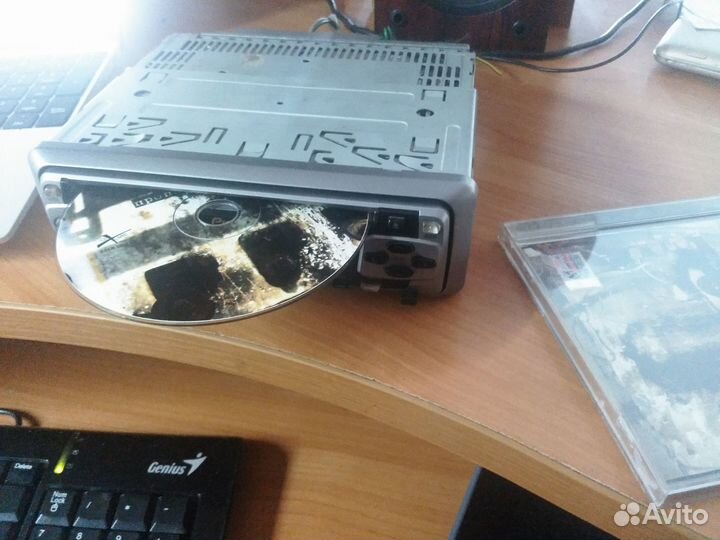 Магнитола CD audio