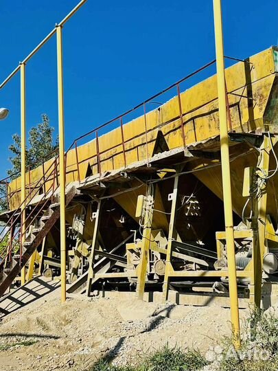 Абз асфальтобетонный завод