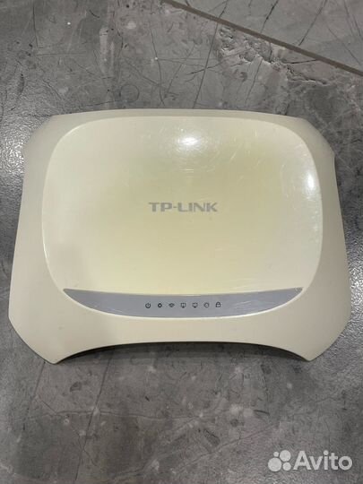 Wifi роутер маршрутизатор Tp-link tl wr 720n