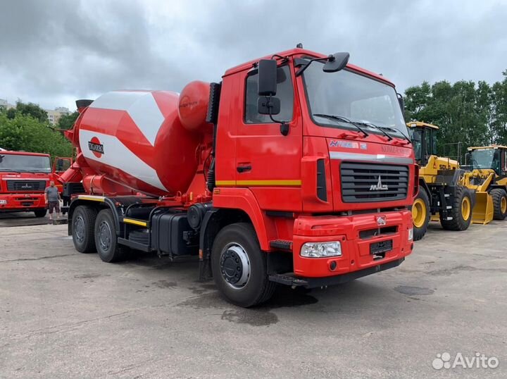 Автобетоносмеситель TIGARBO 69366J, 2023