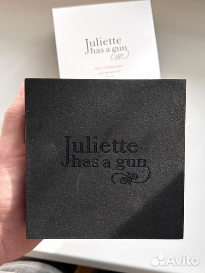 Juliette HAS A GUN Not a Perfume 100 мл