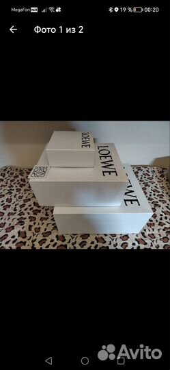 Коробки loewe