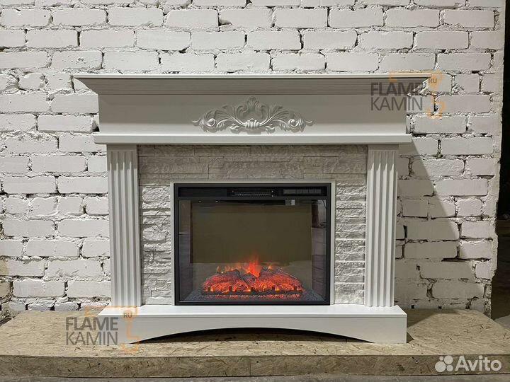 Электрокамины, камины электрические, доставка