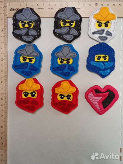 Значки Ninjago, Steven Universe