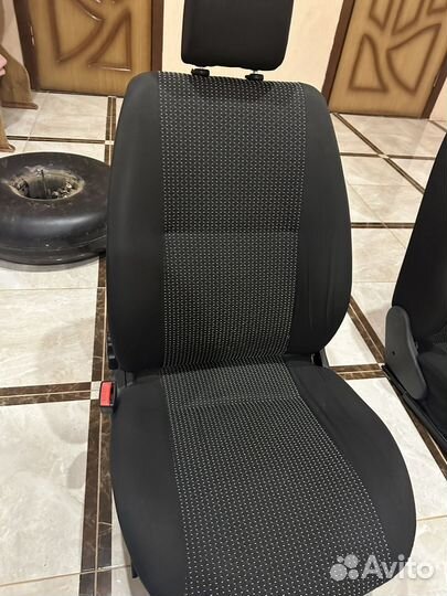 Сидения LADA granta