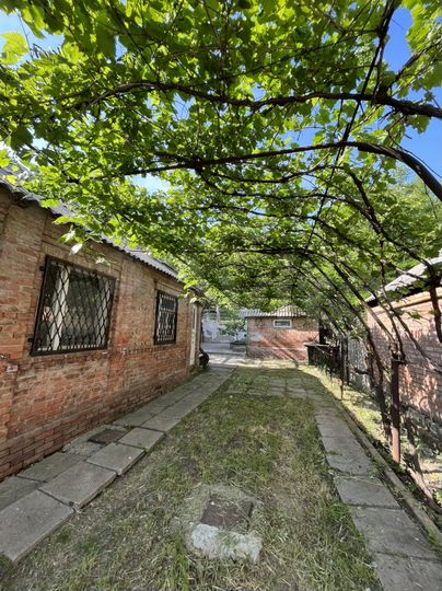 Дом 100 м² на участке 6 сот.