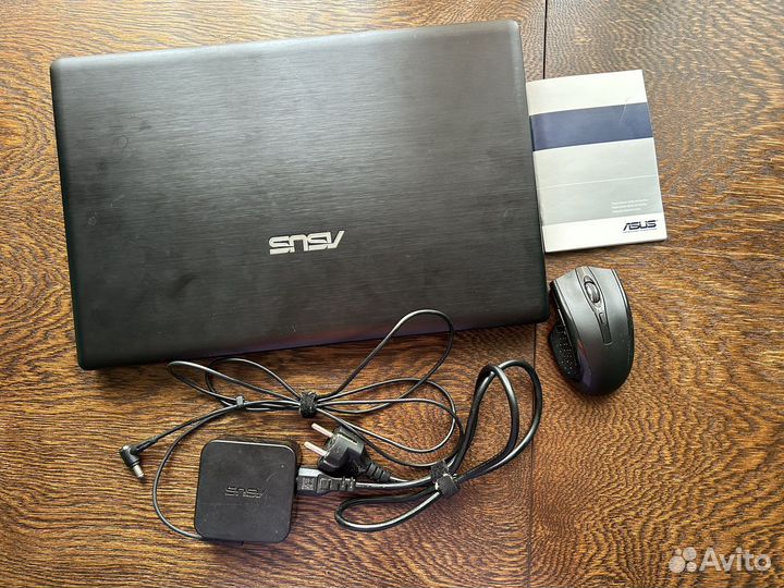 Ноутбук asus