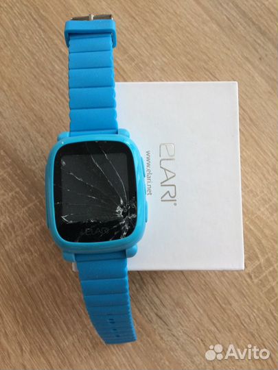 Детские часы Elari