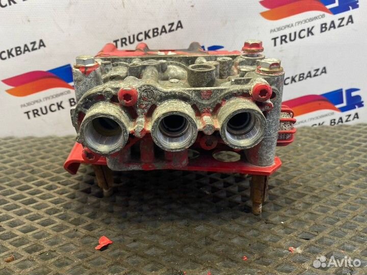 0013271425 Главный кран уровня пола