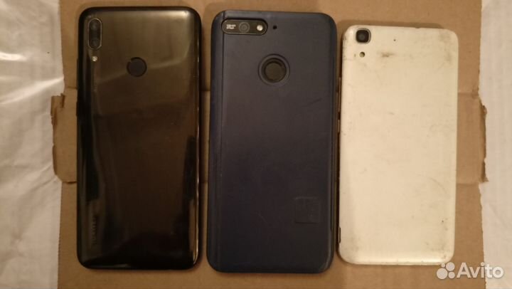 HUAWEI P Smart (2019), 3/32 ГБ