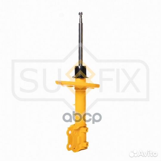 Стойка амортизаторная перед лев ;houndai I40