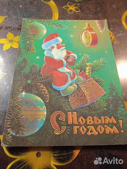 Открытки Зарубина и других известных художников