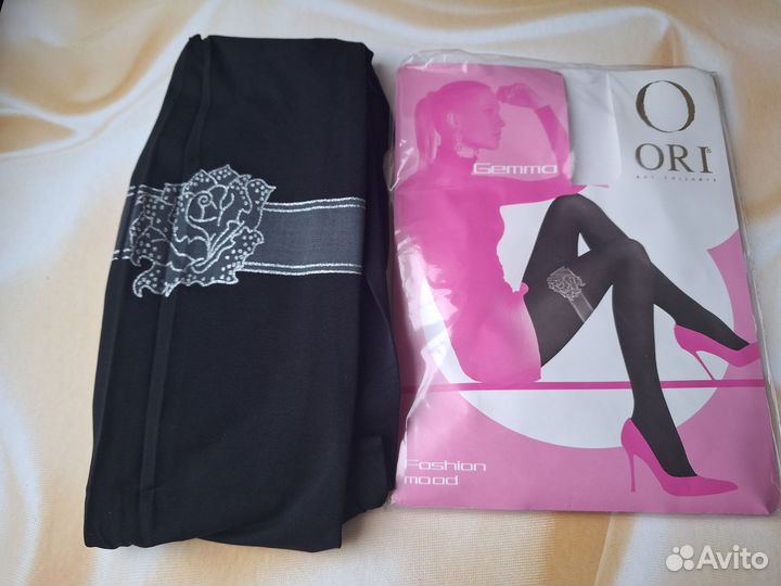 Колготки,чулки женские фантазийные