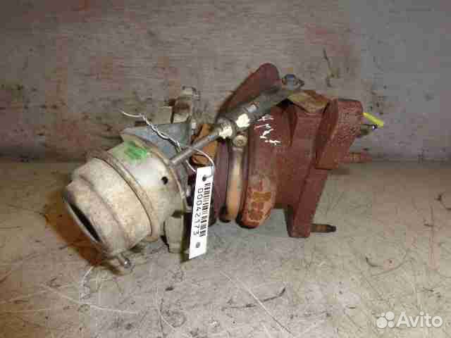 Турбина Opel Movano 2.3