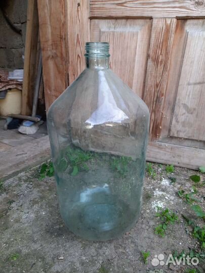 Бутыль 20 литров