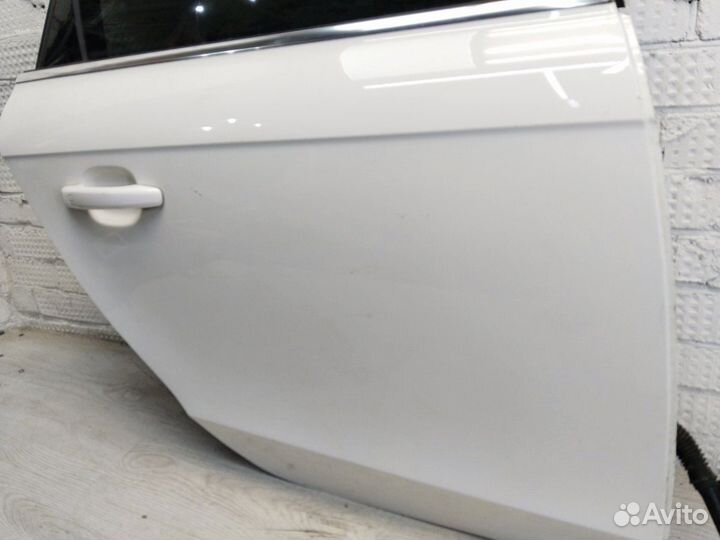Дверь задняя правая Audi A4 B8 2008