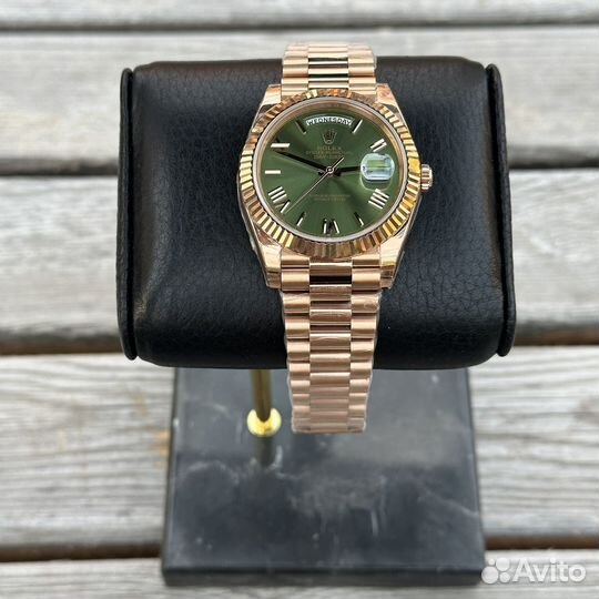 Часы Rolex day date 40 mm