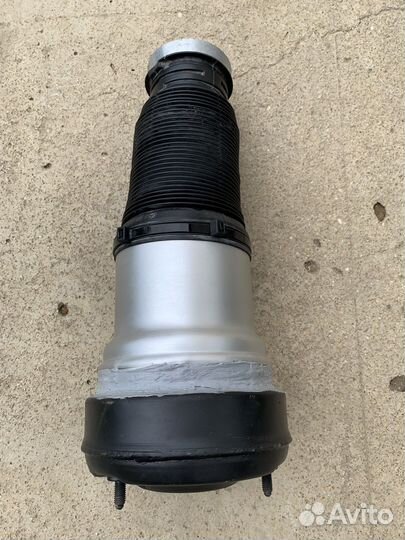 Пневмоподвеска S-Class W220