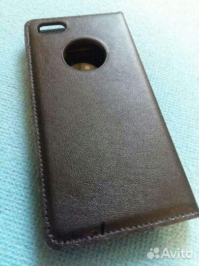 Чехол Book Case S View cover для Apple iPhone 5