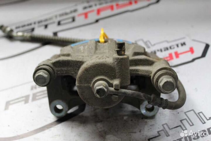 Суппорт В сборе KIA morning picanto TA передний пр