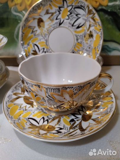 Чайные пары лфз