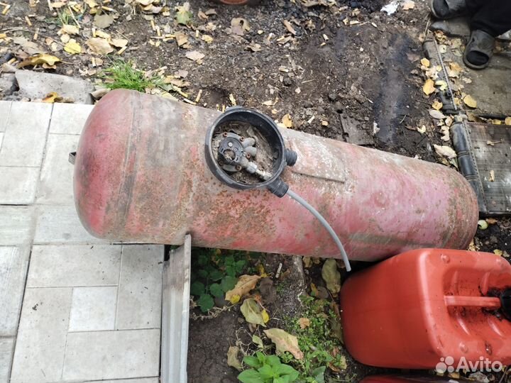 Газовый баллон 65л