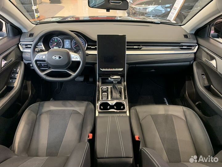 Москвич 6 1.5 CVT, 2024