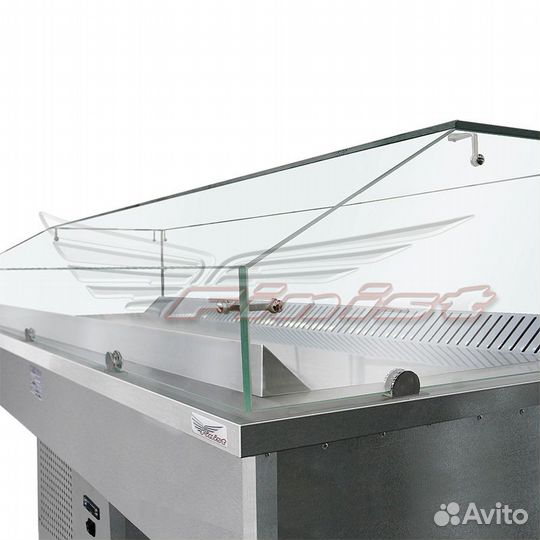 Встраиваемая холодильная витрина Finist вхвт-1