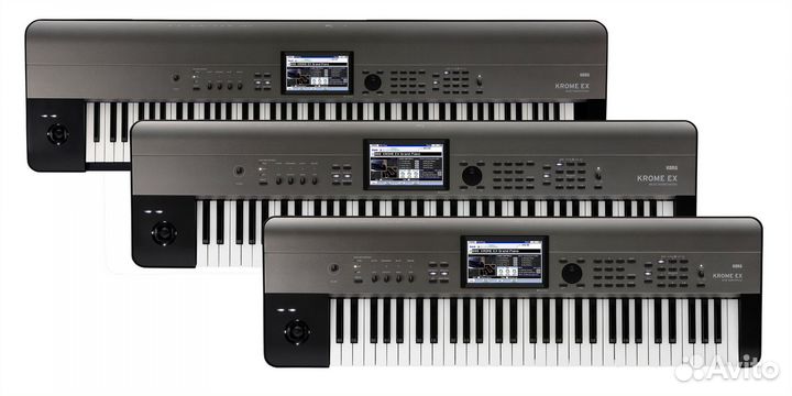 Korg. Все модели