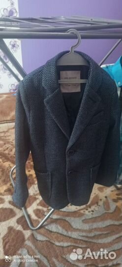 Пиджак детский