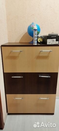 Тумба под обувь бу