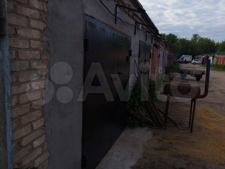 Гараж, 22 м²