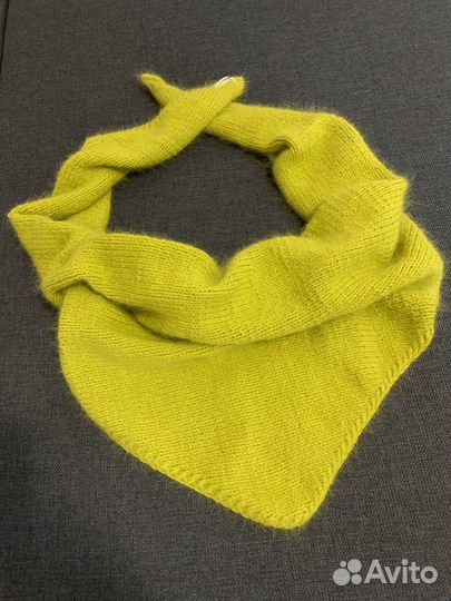 Женский шарф бактус