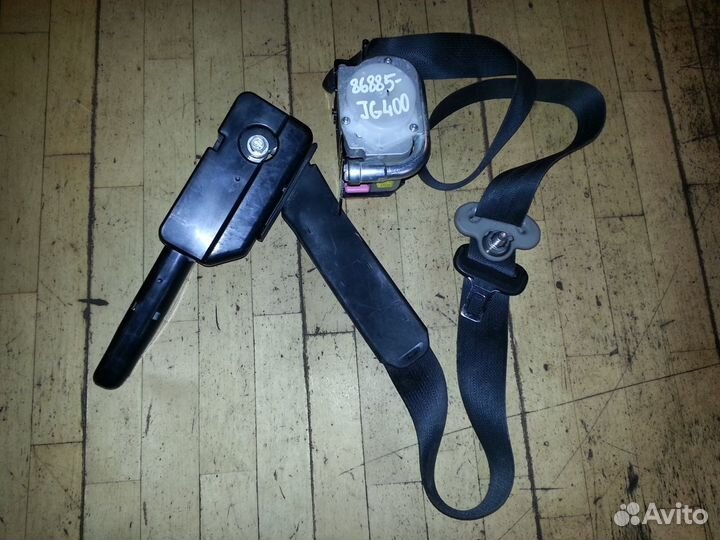 Ремень безопасности передний X-trail T31