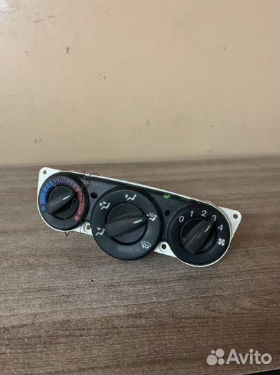 Блок управления печкой Форд 1