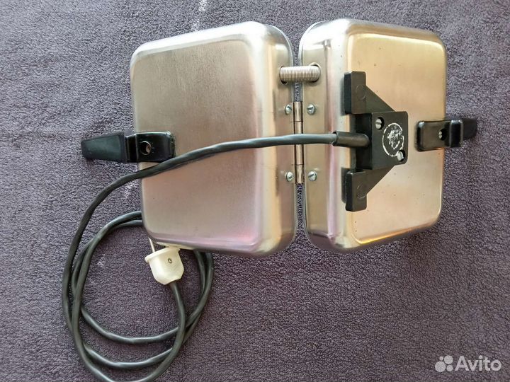 Новая Электровафельница ссср/ Советского пр - ва