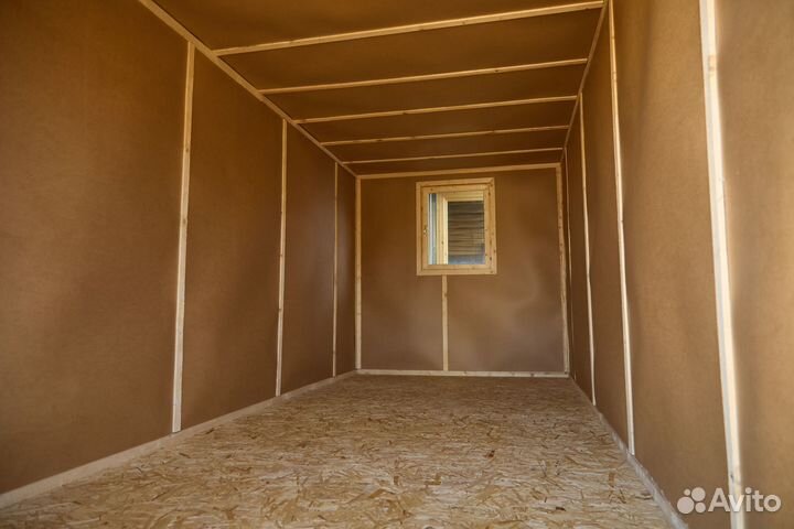 Вагончик жилой