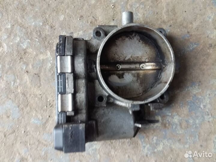 Дроссельная Заслонка Мерседес 211