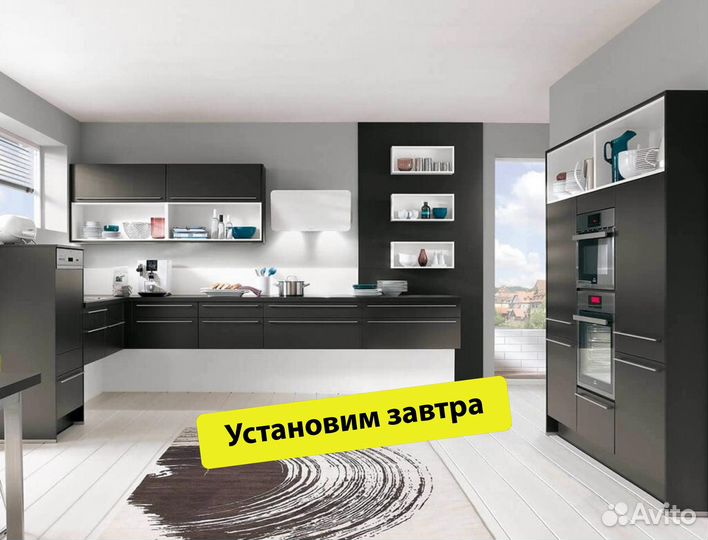 Модульные шкафы для кухни