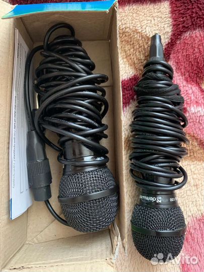 Микрофон для караоке